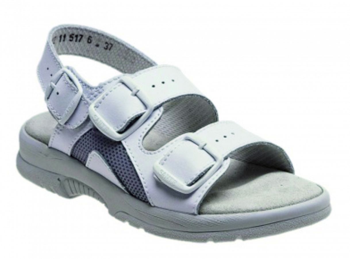 Obuv Santé N/517/41S/10/BP dám. obuv bílá vel. 37 - Obrázek Obuv Santé N/517/41S/10/BP dám. obuv bílá vel. 37 - Obrázek